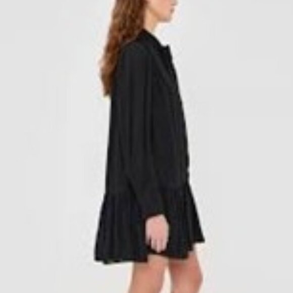 NWOT JCREW AMELIA POPOVER DRESS - SIZE SMALL - Picture 3 of 3